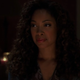 Illustration for article titled Gina Torres on fighting demigods, flying through space, and the time she unofficially played Catwoman